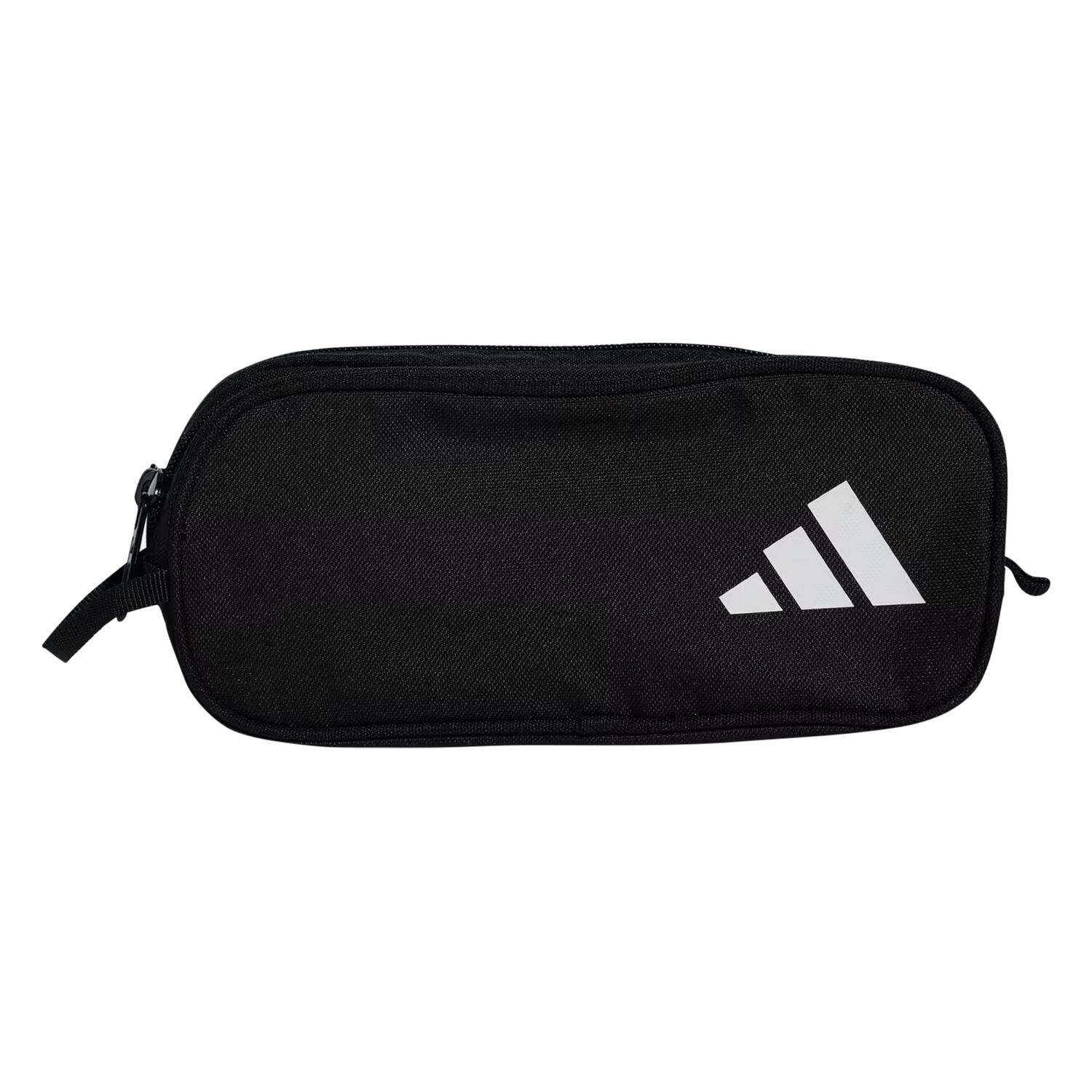 حافظة أقلام رصاص  بالشعار باللون الأسود للأولاد, 1, hi-res