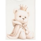 Ivory Teddy Bear Baby Nest, 1, hi-res