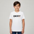 White Logo T-Shirt, 2, hi-res