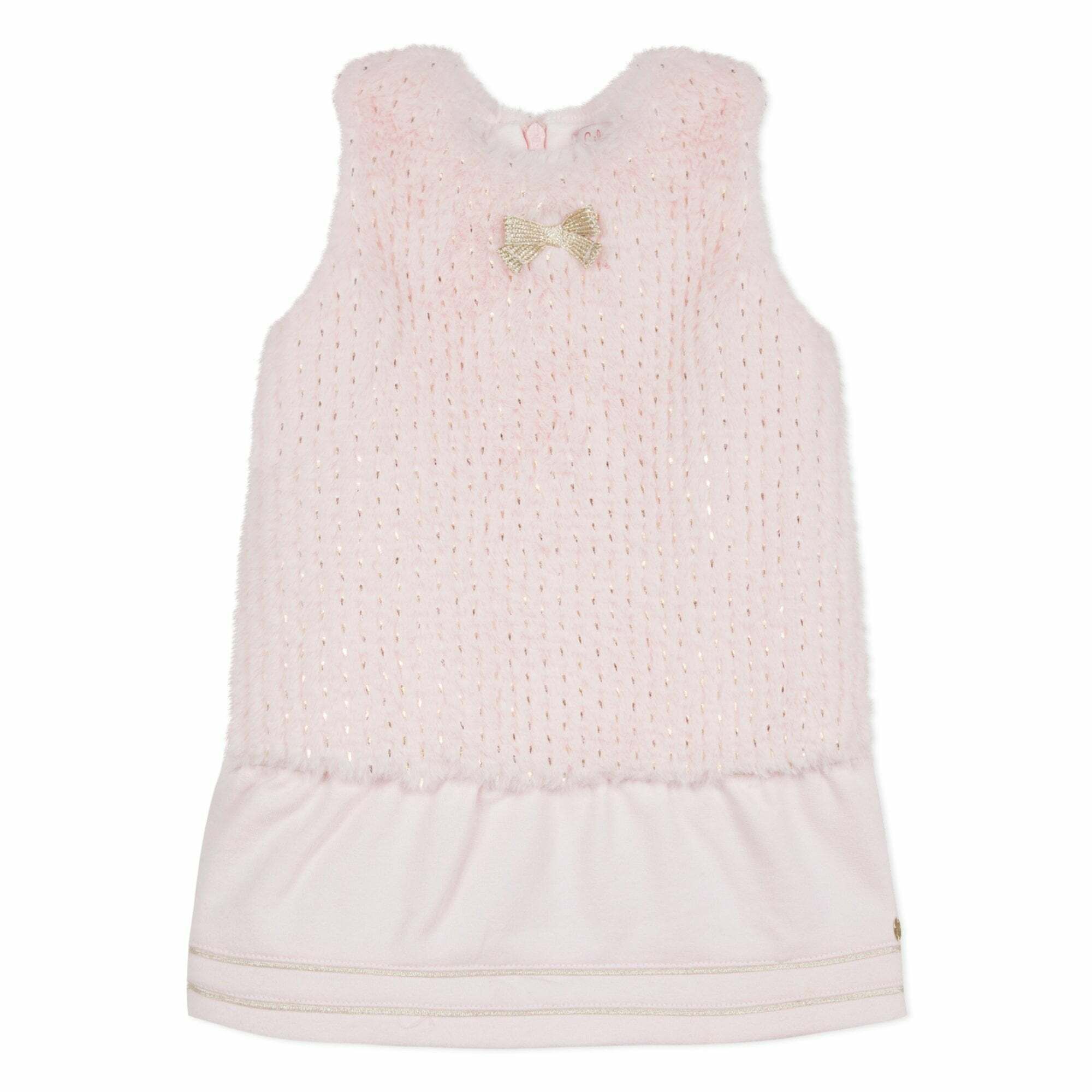 Lili gaufrette pink dress clearance