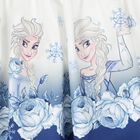 Girls Ivory & Navy Blue Disney Logo Skirt, 1, hi-res