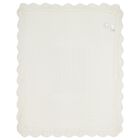 بطانية أطفال محبوكة باللون العاجي, 1, hi-res