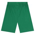 Boys Green Avengers Shorts Set, 1, hi-res