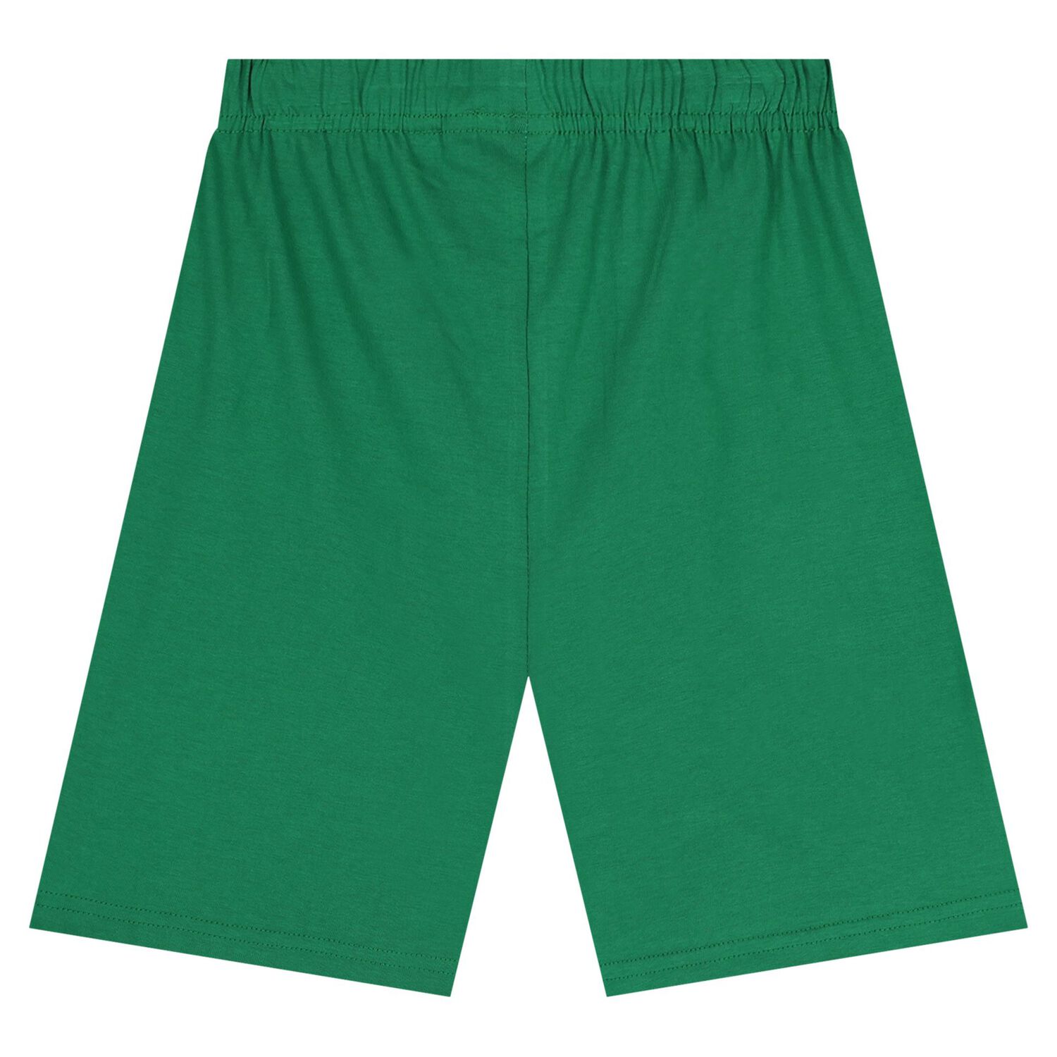 Boys Green Avengers Shorts Set, 1, hi-res