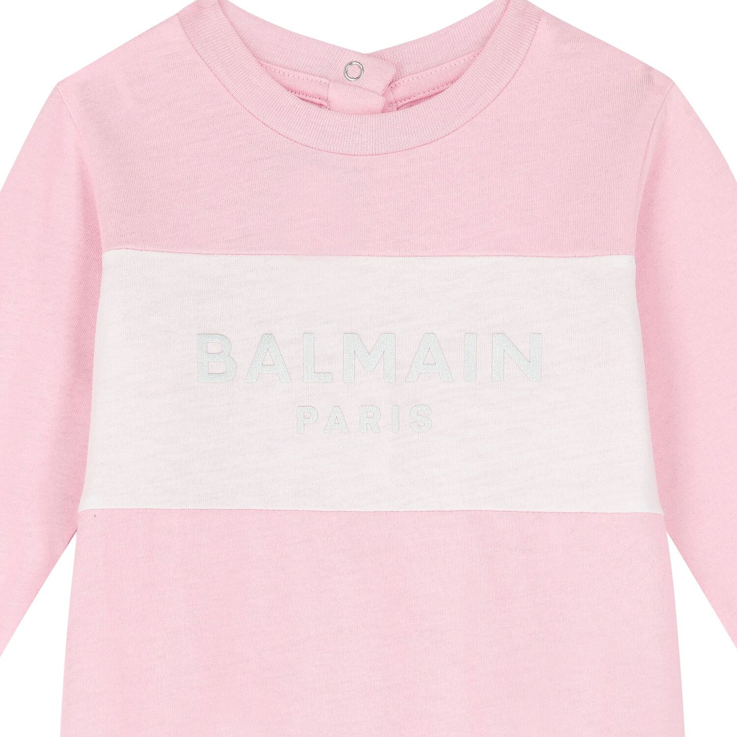 طقم هدايا افرول بنات بالشعار باللون الأبيض والوردي , 2, hi-res image number null