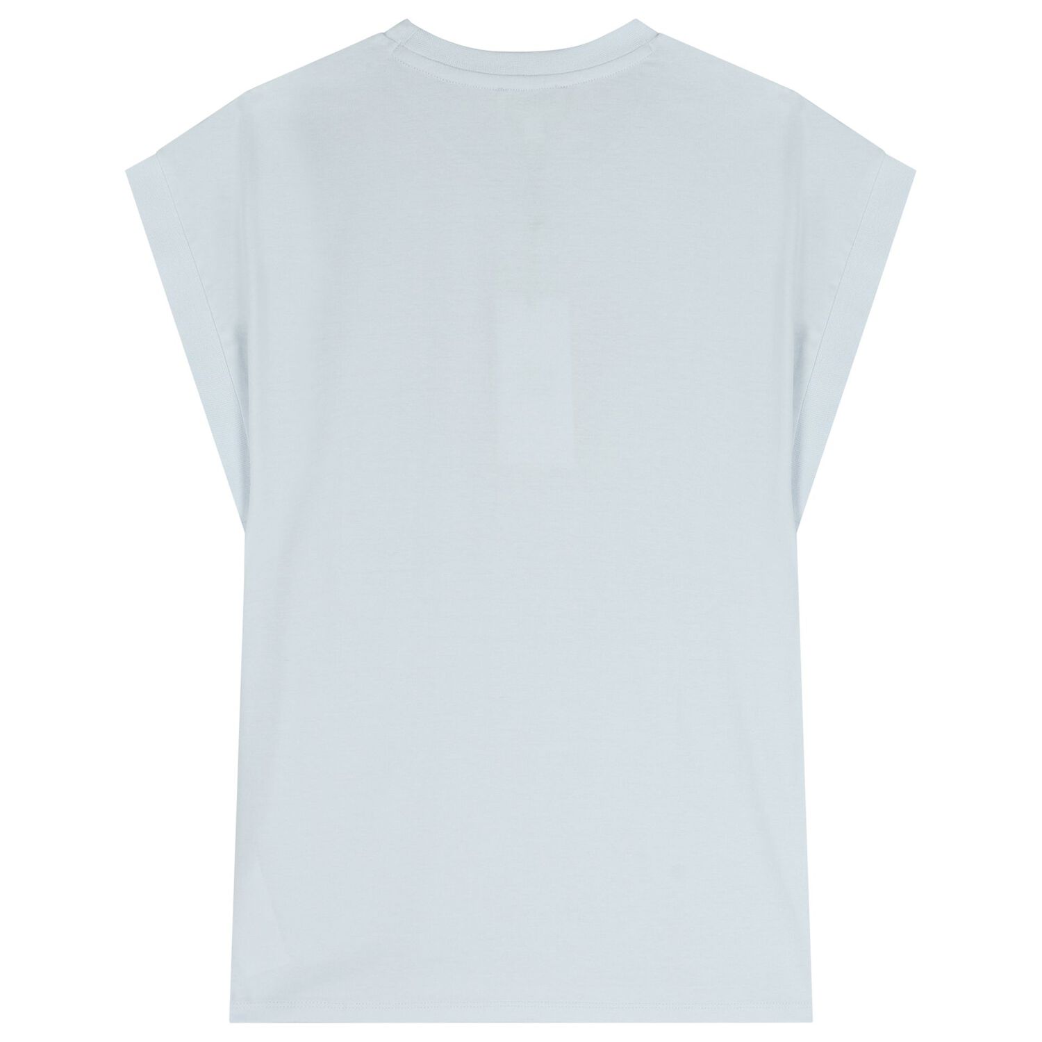 Girls Blue Boke Flower Dress, 1, hi-res