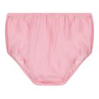 طفم فستان توتو للبنات مزخرف باللون الوردي للأطفال, 1, hi-res