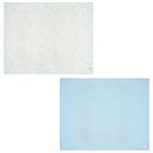 Baby Boys White & Blue Marine Animals Muslins ( 2-Pack ), 1, hi-res