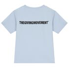 تي شيرت سوفتسكين  بالشعار باللون الازرق , 3, hi-res