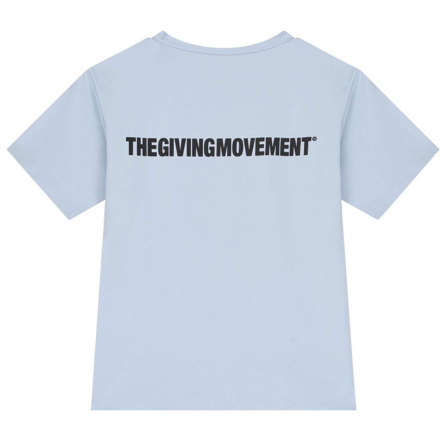 تي شيرت سوفتسكين  بالشعار باللون الازرق , 3, hi-res image number null