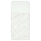 Baby Girls White & Pink Nest, 1, hi-res