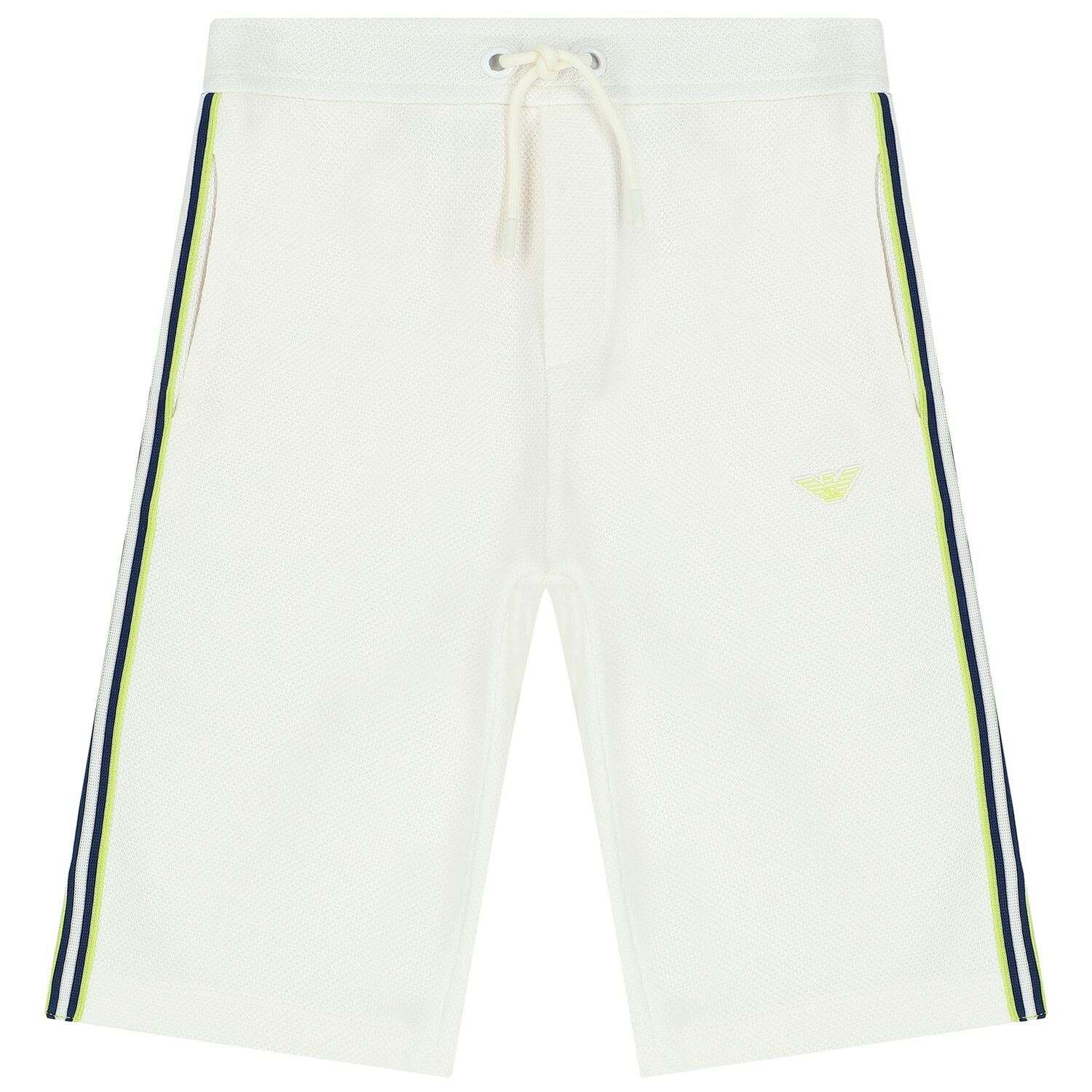 Boys Ivory Logo Shorts, 1, hi-res image number null