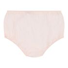 Baby Girls Pink Embellished Crystal Tulle Dress Set, 1, hi-res