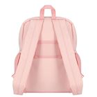 Girls Pink Chic Backpack, 2, hi-res