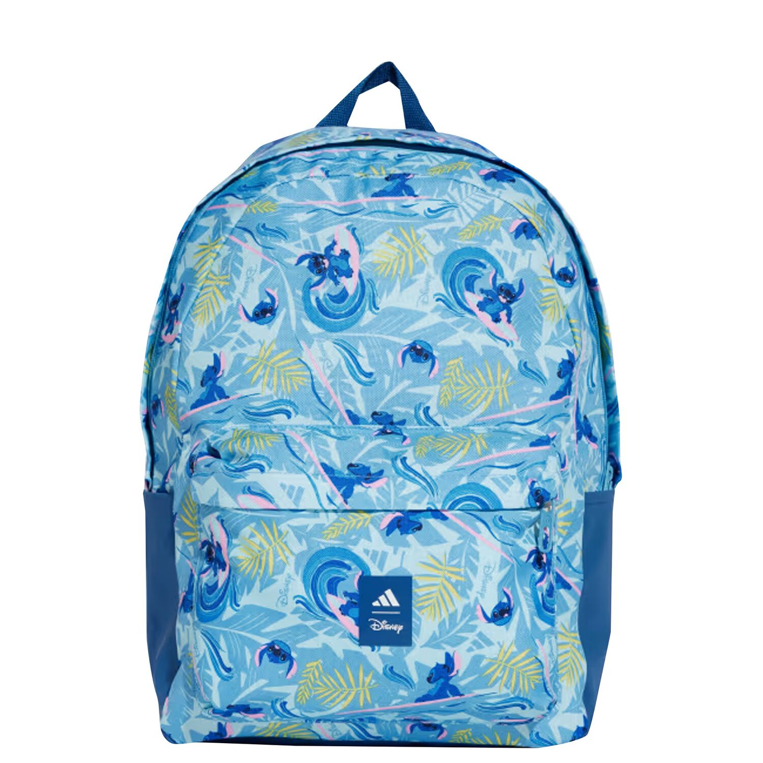 Blue Lilo & Stitch Backpack, 1, hi-res