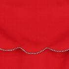 فستان بطبعة الألماس باللون الأحمر , 1, hi-res