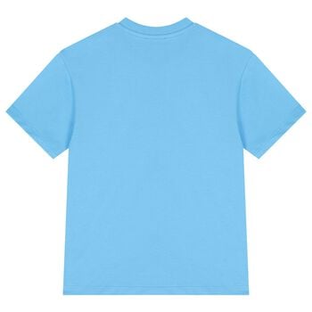 Blue Logo T-Shirt