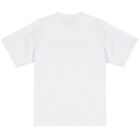 White Logo Cotton T-Shirt, 1, hi-res