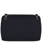Navy Blue Horse Medal Baby Changing Bag ( 41cm ), 1, hi-res