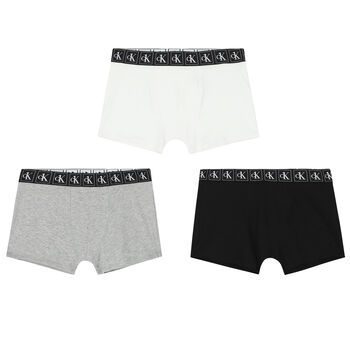 Boys Boxer Shorts (3-Pack)