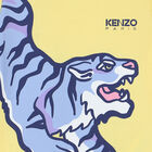 Younger Boys Yellow & Grey Logo Short Set, 1, hi-res