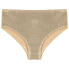 Girls Gold Bow Bikini, 2, hi-res