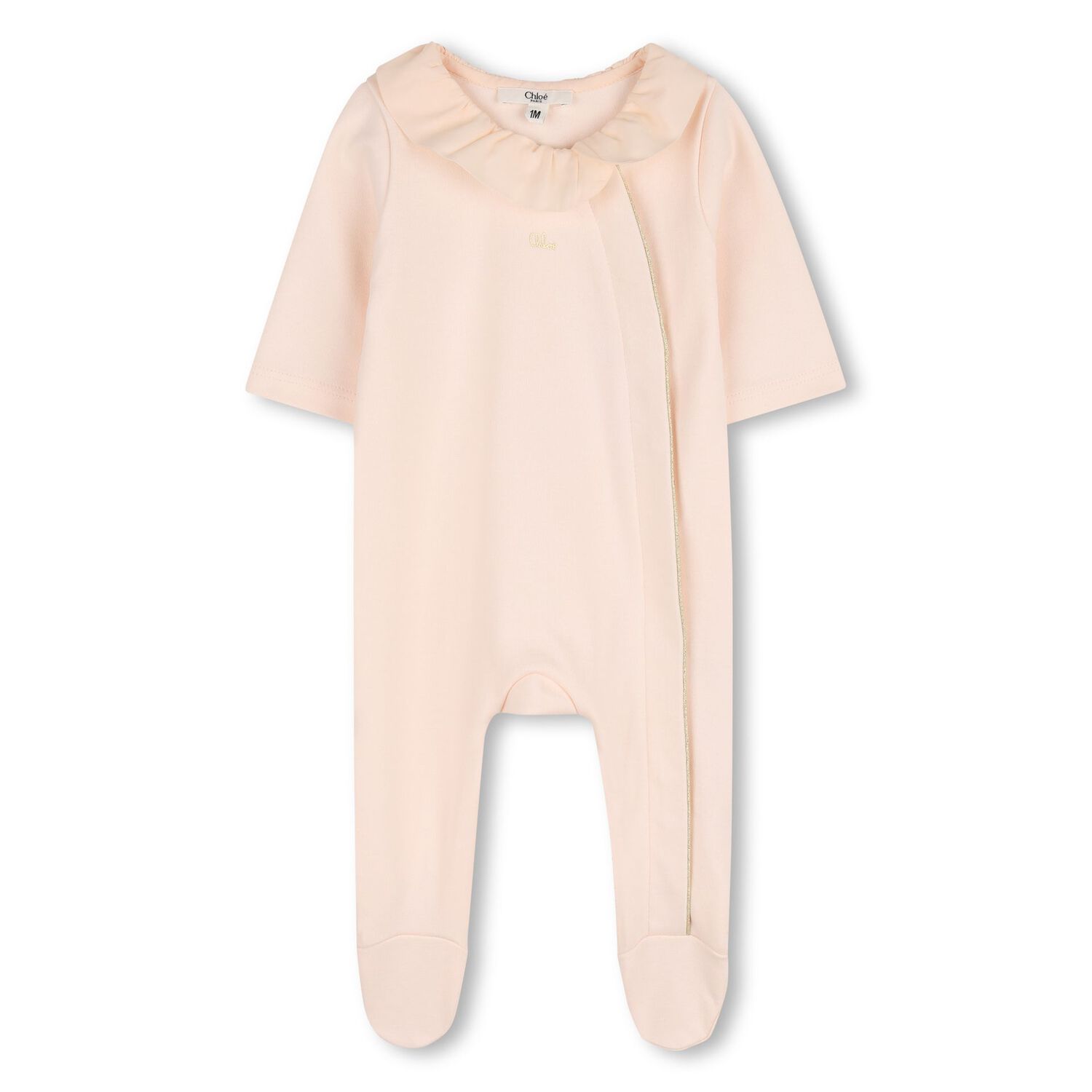 Baby Girls Pink Babygrow Gift Set, 2, hi-res