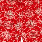 Boys Red Logo Shorts, 1, hi-res