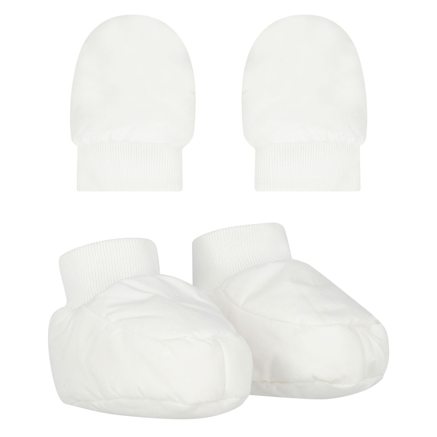 بدلة ثلجية بالشعار باللون العاجي , 1, hi-res