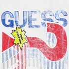 تي شيرت أبيض بشعار للأولاد, 2, hi-res