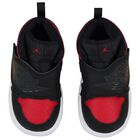 حذاء رياضي Sky Jordan 1 باللونين الأسود والأحمر والأبيض, 2, hi-res