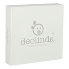 Baby Girls White & Pink Babygrow, 2, hi-res