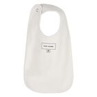 Ivory & Blue Popcorn Logo Babygrow Gift Set, 1, hi-res