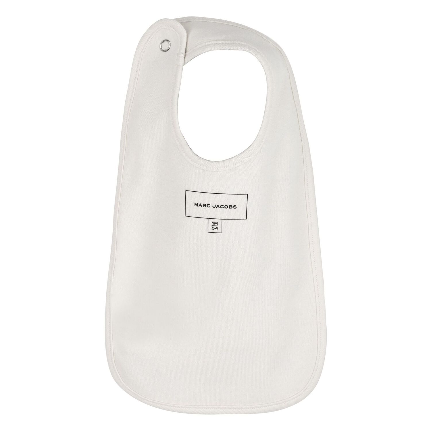 Ivory & Blue Popcorn Logo Babygrow Gift Set, 1, hi-res