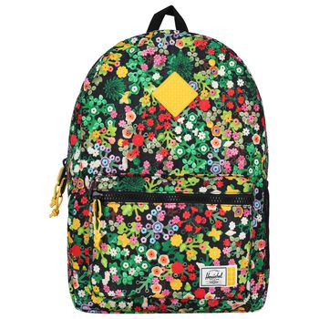 Girls Green Floral LEGO® Backpack