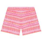 Girls Pink Shorts Set, 2, hi-res