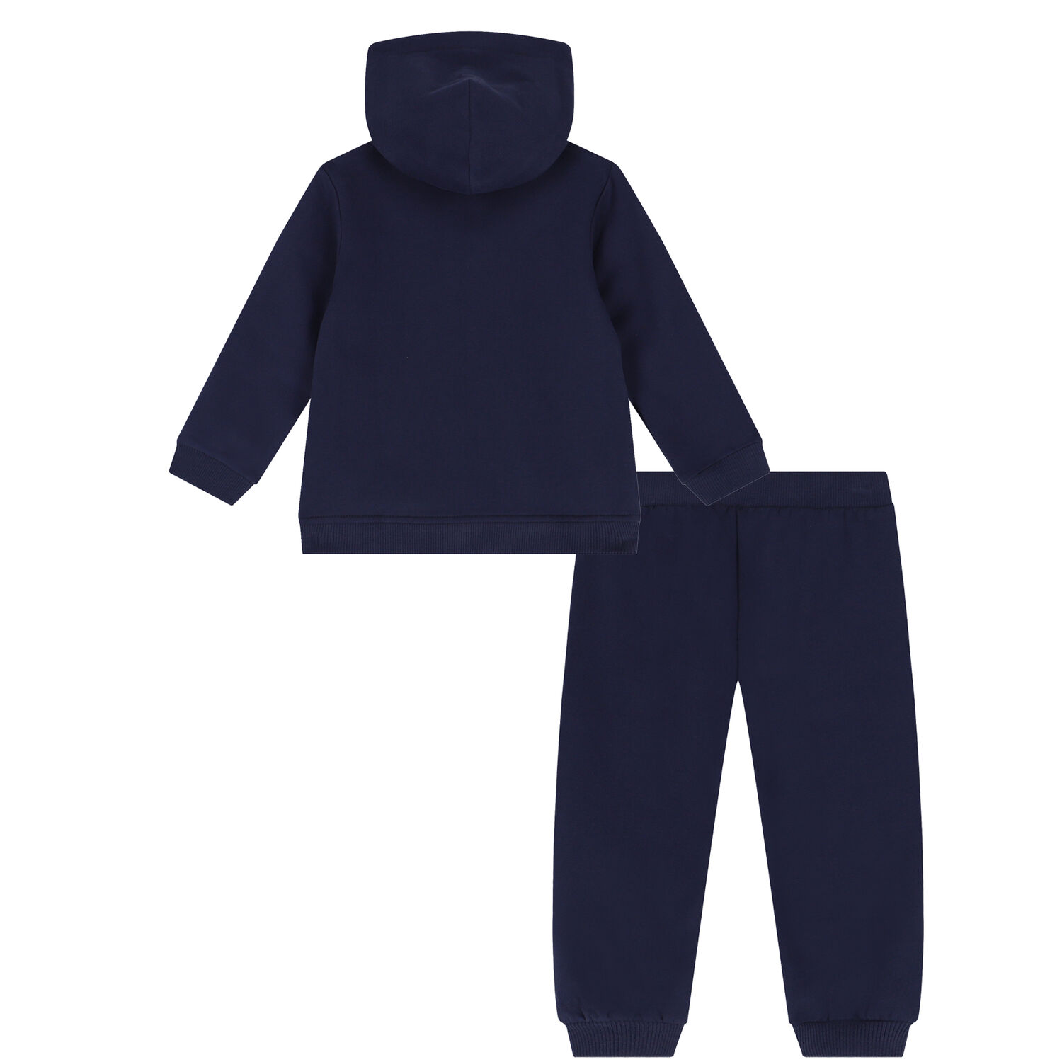 Navy Blue Teddy Bear Logo Tracksuit, 4, hi-res image number null