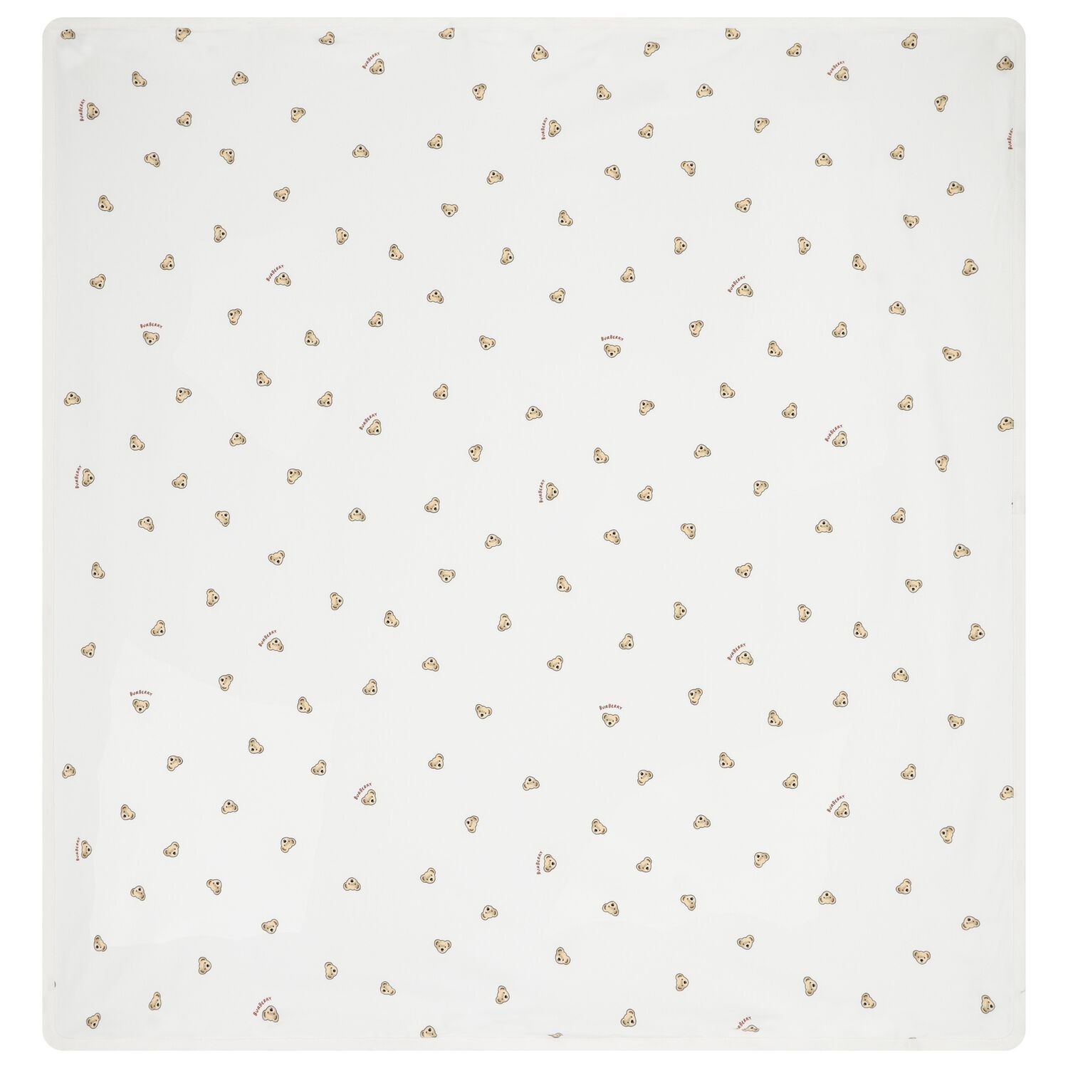 بطانية طفل على شكل دب أبيض, 1, hi-res