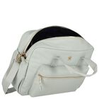 Green Logo Baby Changing Bag, 2, hi-res