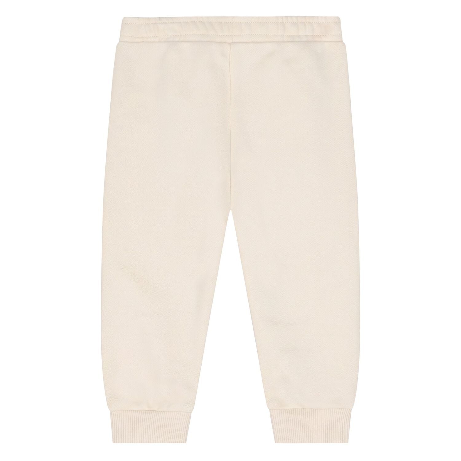 Younger Ivory Logo Joggers, 1, hi-res