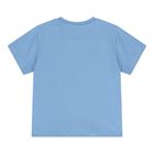 طقم سباحة  للأولاد الرضع باللون الازرق, 1, hi-res