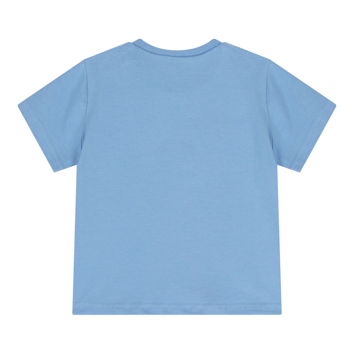 طقم سباحة  للأولاد الرضع باللون الازرق, 1, hi-res