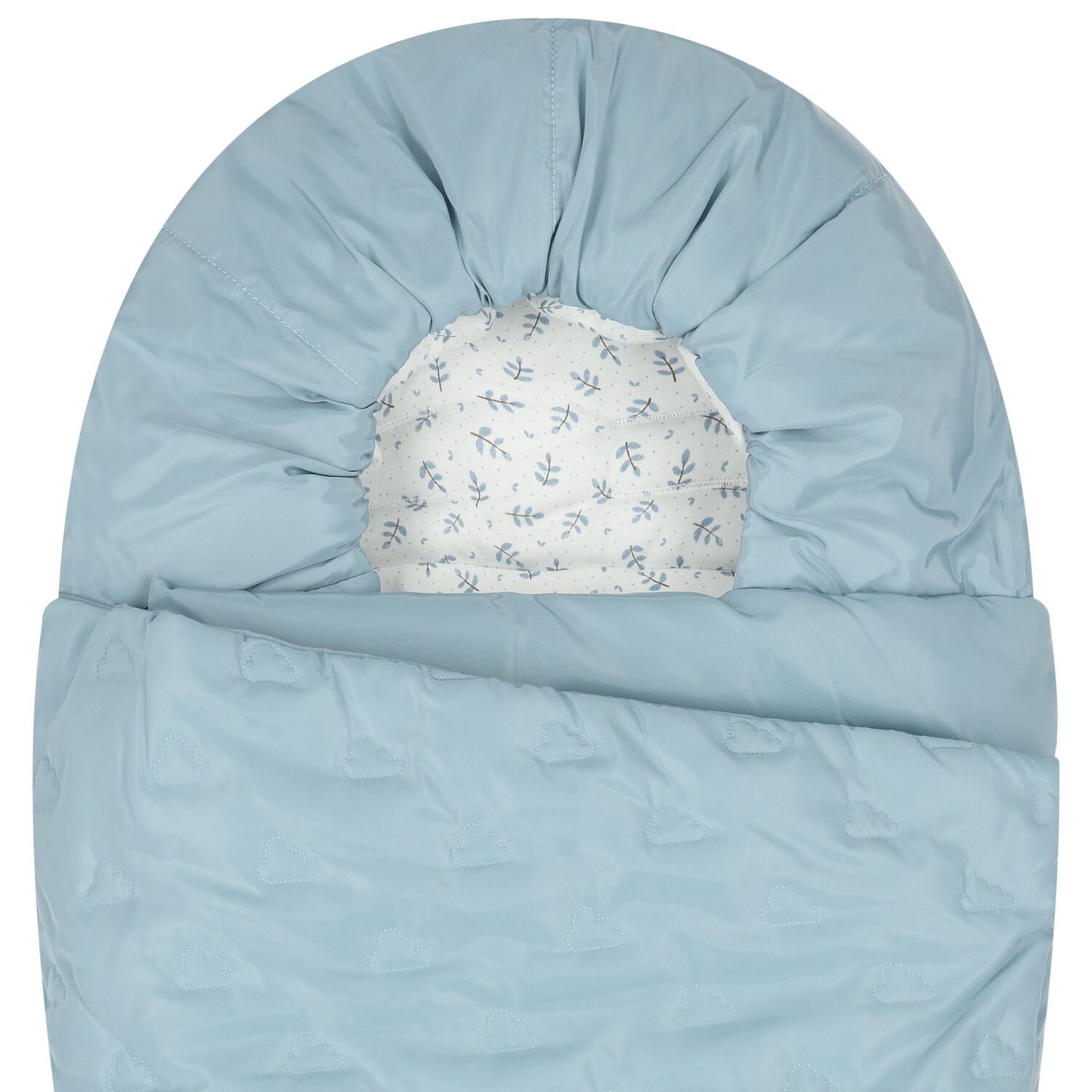 مدس أولاد بشعار تيدي باللون الأزرق , 1, hi-res