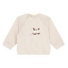 Baby Boys Ivory, Beige & Grey Tracksuits ( 2-Pack ), 1, hi-res