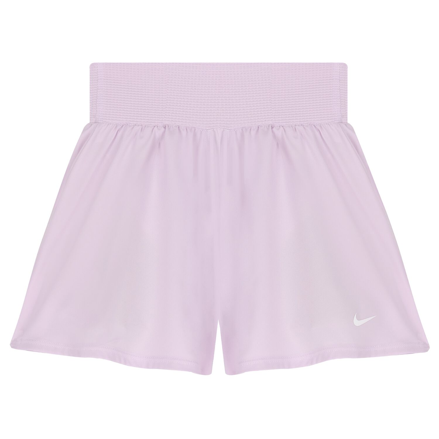 Girls Lilac Logo Shorts, 1, hi-res image number null