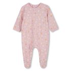 Baby Girls Pink Daisy Logo Babygrow Gift Set, 1, hi-res