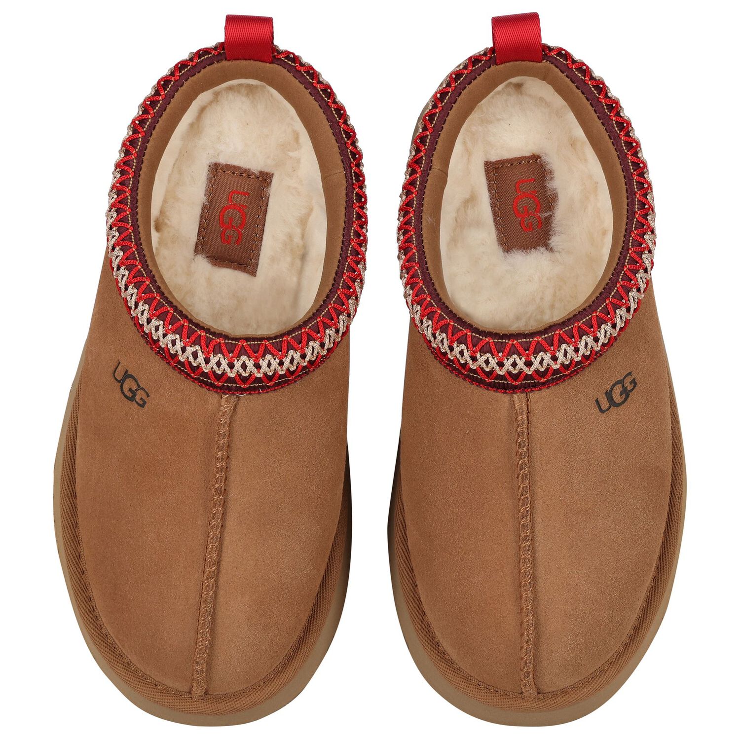 Beige Tazz Suede Mules, 1, hi-res image number null