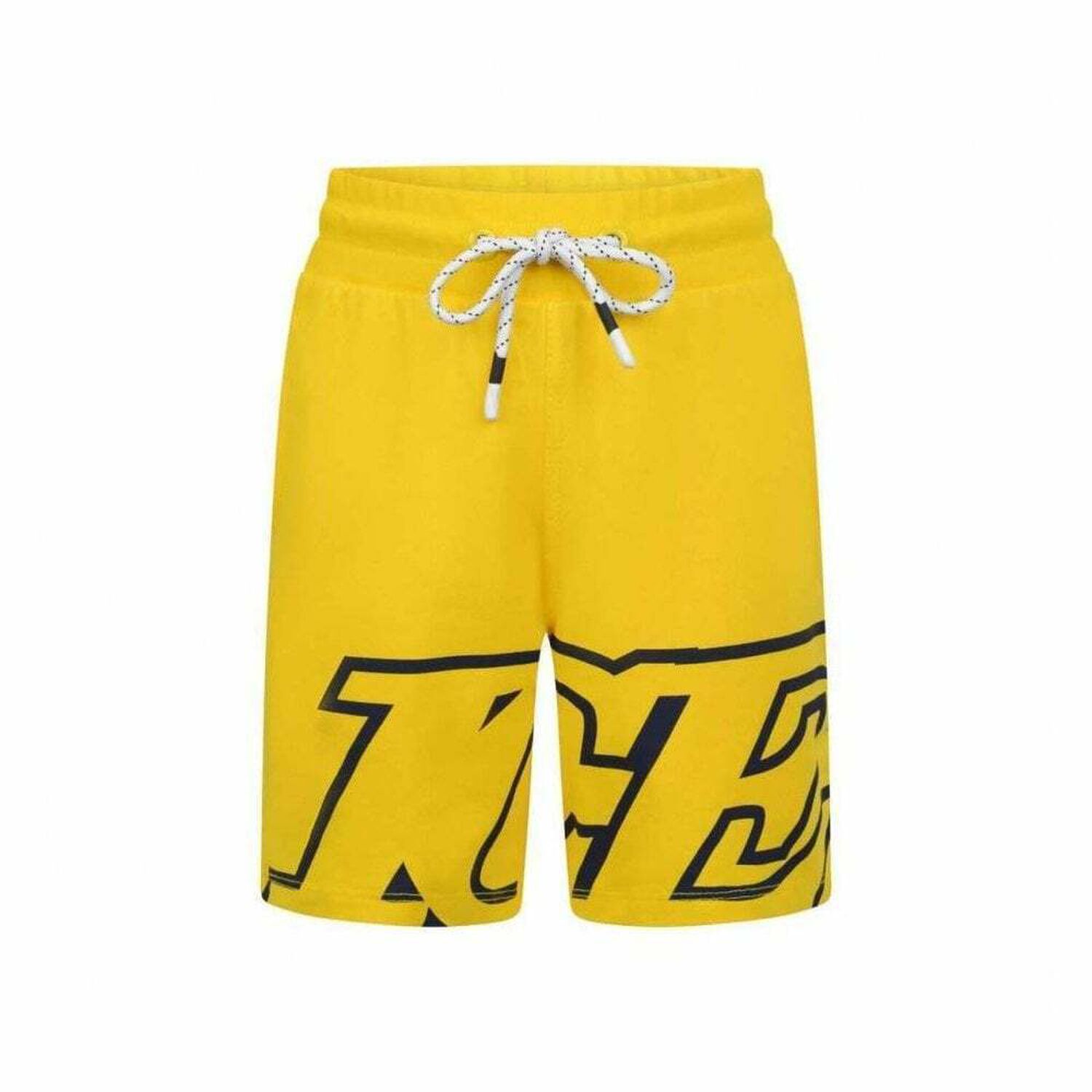 Boys Yellow Jersey Shorts, 1, hi-res image number null