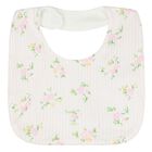 طقم هدية باللون الابيض والوردى للبنات, 1, hi-res