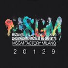 تيشيرت أولاد بالشعار باللون الأسود, 2, hi-res